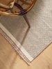 Wool Runner Karla Grey 70x200 cm