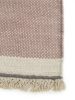 Wool Runner Karla Pink 70x200 cm