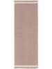 Wool Runner Karla Pink 80x250 cm