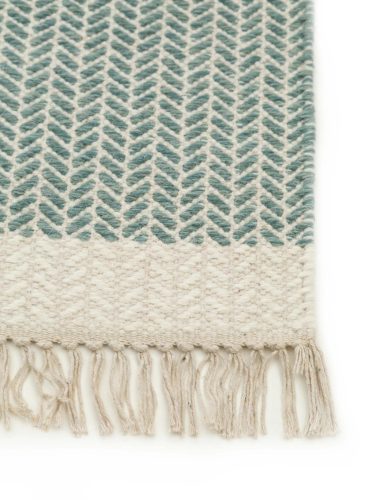 Wool Rug Kim Mint 120x170 cm