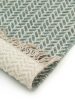 Wool Rug Kim Mint 120x170 cm