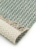 Wool szőnyeg Kim Mint 160x230 cm
