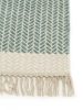 Wool Rug Kim Mint 200x300 cm