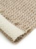Wool Rug Kim Beige 160x230 cm