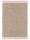 Wool Rug Kim Beige 200x300 cm