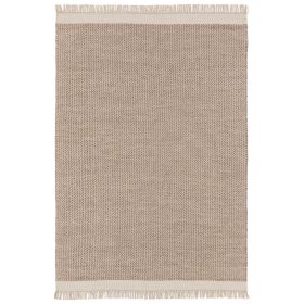 Wool Rug Kim Beige 80x120 cm