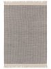 Wool Rug Kim Grey 160x230 cm