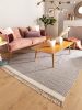 Wool Rug Kim Grey 200x300 cm