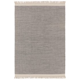 Wool Rug Kim Grey 80x120 cm
