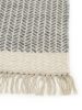 Wool Rug Kim Grey 80x120 cm