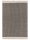 Wool Rug Kim Black/White 160x230 cm