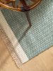 Wool Runner Kim Mint 70x200 cm