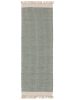 Wool Runner Kim Mint 80x250 cm
