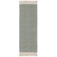 Wool Runner Kim Mint 80x250 cm