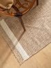 Wool Runner Kim Beige 70x200 cm
