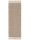 Wool Runner Kim Beige 80x250 cm