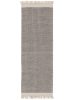 Wool Runner Kim Grey 70x200 cm