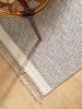 Wool Runner Kim Grey 70x200 cm
