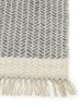 Wool Runner Kim Grey 70x200 cm