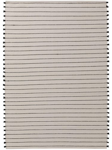 Pamut szőnyeg Bo Ivory 160x230 cm