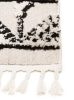 Oyo szőnyeg Black/White 120x180 cm
