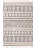 Oyo szőnyeg Grey/White 15x15 cm Mintadarab