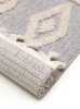 Oyo szőnyeg Grey/White 80x150 cm