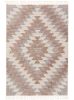 Oyo szőnyeg Beige/Grey 80x150 cm
