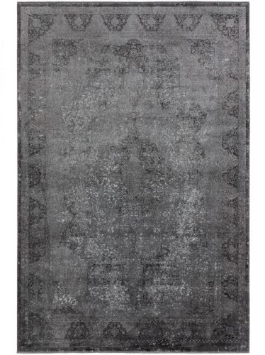 Viszkóz szőnyeg Aurel Grey 15x15 cm minta