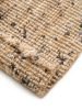 Jutaszőnyeg Sam natural 15x15 cm Mintadarab