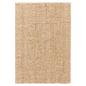 Jute Rug Sam natural/yellow 120x170 cm