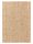 Jute Rug Sam natural/yellow 120x170 cm