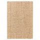Jute Rug Sam natural/yellow 120x170 cm
