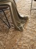 Jute Rug Sam natural/yellow 120x170 cm