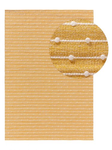 Gyerekszőnyeg Lupo Yellow 120x170 cm
