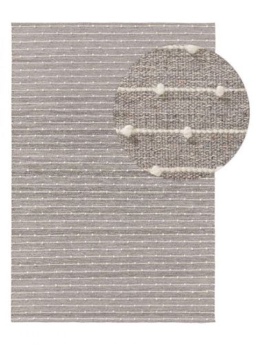 Gyerekszőnyeg Lupo Grey 80x120 cm