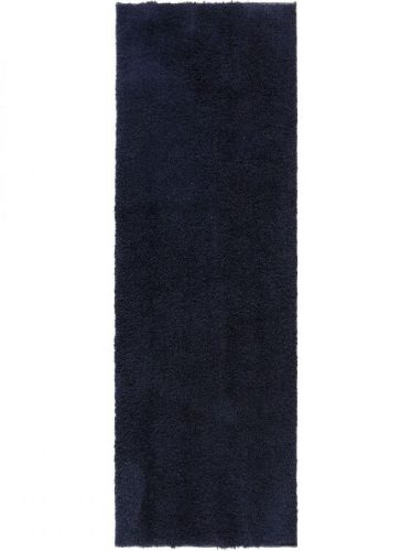 Shaggy szőnyeg Soda Dark Blue 15x15 cm minta