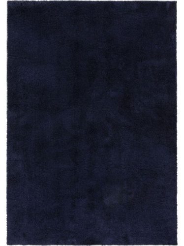 Shaggy szőnyeg Soda Dark Blue 80x150 cm
