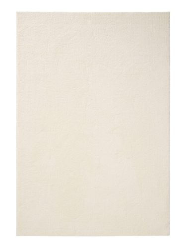 Shaggy szőnyeg Soda White 15x15 cm Mintadarab