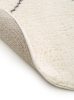 Bolyhos kerek szőnyeg Benno Cream ¸ 160 cm kerek