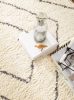 Shaggy szőnyeg Benno Cream 160x230 cm