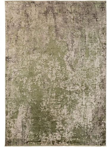 Viszkóz szőnyeg Zaza Green 15x15 cm minta