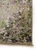 Viszkóz szőnyeg Zaza Green 15x15 cm minta