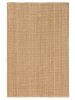 Jute Rug Svea natural 60x90 cm