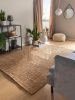 Jute Rug Svea natural 60x90 cm