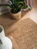 Jute Rug Svea natural 60x90 cm