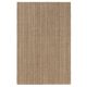 Jute Rug Svea Brown 160x230 cm