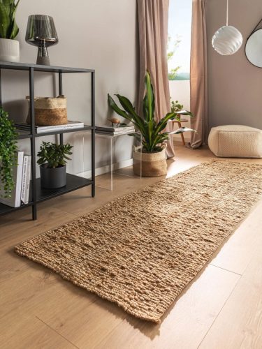 Jute Rug Svea natural 70x200 cm