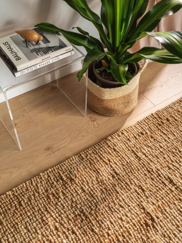 Jute Rug Svea natural 70x200 cm