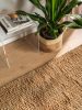 Jute Rug Svea natural 80x250 cm